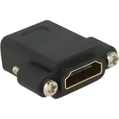 DeLOCK 2xHDMI, HMDI, HMDI, Musta (85125)