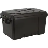 Plano Sportsman Trunk - Small (Color: Black)