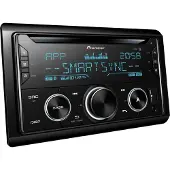 Pioneer FH-S720BT autosoitin