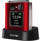 Bea fon Fold 10 LTE red (Fold10LTE_EU001R)
