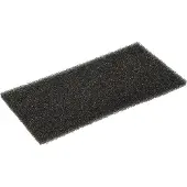 Whirlpool 481010354757, Filter, Orange, Foam