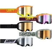 Leatt Velocity 4.5 Iriz Stripes 2024 Motocross-lasit