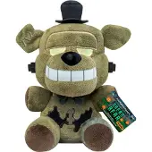 Funko POP! Five Nights at Freddys Dreadbear soft plush toy