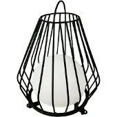 Dyberg Larsen Evesham Outdoor Lamp - Green - H:23CM