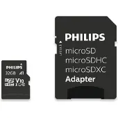 Philips microSDHC muistikortti 32GB Class10 V10 A1