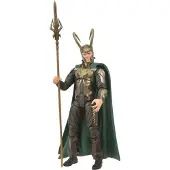 Diamond Select Toys Marvel Select: Loki (elokuvaversio) -toimintahahmo