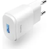 Ginza.se Charger with USB-A Socket, 6 W, white