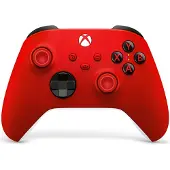 Microsoft Xbox Series Wireless Controller Pulse Red - Xbox ohjain