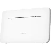Huawei B535-235a, Wi-Fi 5 (802.11ac), Kaksitaajuus (2,4 GHz/5 GHz), Ethernet LAN, 4G, Valkoinen, Pöytäreititin