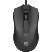 HP – Wired Mouse 100 EURO (6VY96AA#ABB)