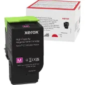 Xerox C310/C315, iso värikasetti, magenta, jopa 5500 sivua