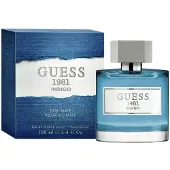 GUESS 1981 Indigo Pour Homme Eau de Toilette 100 ml