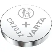 Varta – CR2032 litiumnappiparisto - 1 kpl (6032101401)