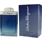 Salvatore Ferragamo Subtil Pour Homme Eau de Toilette -tuoksu miehille 100 ml