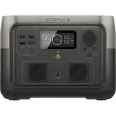 EcoFlow River 2 Max kannettava virta-asema, 512 Wh