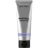 Alcina Pastell virkistävä shampoo vaalennetuille tai raidoitetuille viileän vaaleille hiuksille 150 ml