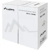 Lanberg U/utp Cat5 Kela Verkkokaapeli 305 M