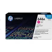 HP 646A Värikasetti magenta