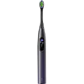 Oclean Electric toothbrush X Pro, Purple (OC-XPROPU)