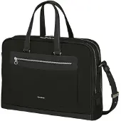 Samsonite Zalia 2.0 - Tietokonelaukku/Käsilaukku 15.6 Musta, Laukku - Tietokonelaukut/Läppärilaukut