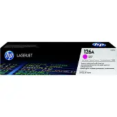 HP toner 126a magenta hv clj pro cp1025 1025nw