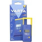 Varta – LCD Battery tester (893101111)