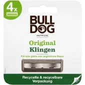 Wilkinson Sword Bulldog partakoneen terät - 4 kpl