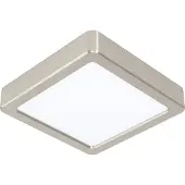 Eglo 99252 - LED-kattovalaisin FUEVA 5 LED/10,5W/230V
