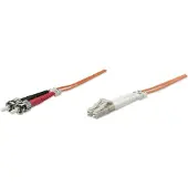Intellinet 3.0m LC-ST M/M, 3 m, OM2, LC, ST (470421)