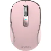 Yenkee DUAL WiFi+Bluetooth wireless mouse, 2400DPI battery