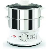 Tefal Convenient -sarjan höyryliesi - 6 l - Riisitoiminto - 60 min ajastin - 900 wattia