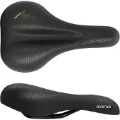 Selle Royal Selle gel anatomique Avenue - - Unisex - Musta - 256x15,8 mm