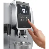 De'Longhi Dinamica Plus ECAM370.85.SB hopea