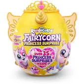 Zuru Rainbocorns Fairycorn prinsessa yllätyspehmo