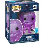 Funko POP! Ihme Thor Ikuisuussaagan Violetti Hahmo