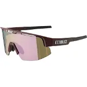Bliz Matrix Small Wine Red/Brown Rose Multi Urheilulasit One Size