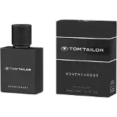 Tom Tailor Adventurous Eau de Toilette -tuoksu miehille 30 ml
