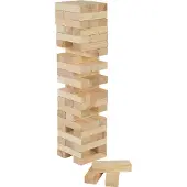 Grasshopper Games Giant Stack N Fall English Lautapeli