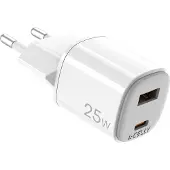 Celly Uptc1usb1usbc25 Usb-c-seinälaturi 25w