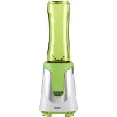 Domo Yksittäinen tehosekoitin - DO436BL - 300W - 2 kulhoa 600 ml ja 300 ml mukana - vihreä