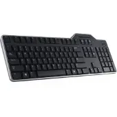 Dell 580-18366 näppäimistö USB QWERTY Englanti (US) Musta (580-18366)