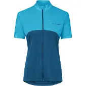 Vaude Matera Fz Tricot Kurzarm-radtrikot