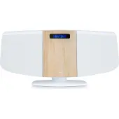 Thomson Mini Tower MIC401BT WHITE CD MP3 USB BLUETOOTH