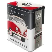 Nostalgic Art Säilytyspurkki L / VW Bulli Good in Shape