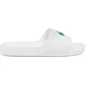 Lacoste Serve Slide 0.0 Sandaalit valkoinen, 6.0
