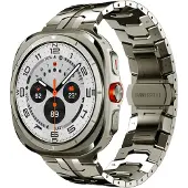 INF Titaaniranneke Samsung Watch 7 Ultra (47MM) -kellolle