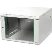 Digitus 7U WALL MOUNTING CABINET, DYNAMIC BASIC 389X600X600 MM, COLOR GREY (RAL 7035) (DN-19 07U-6/6-EC)