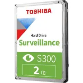 Toshiba S300, 3,5", 2000 Gt, 5400 rpm