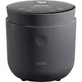 Lauben LBNRCD1500AT, Musta, 1,5 L, Kosketus, 500 W, 220 - 240 V, 50 - 60 Hz