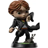 Harry Potter MiniCo Hahmo RON WEASLEY BROKEN WAND